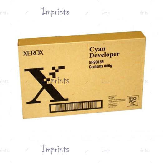 Девелопер голубой Xerox 005R90189  оригинальный