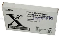 Девелопер голубой Xerox 005R90242  оригинальный