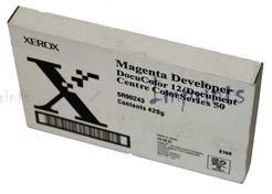 Девелопер пурпурный Xerox 005R90243  оригинальный