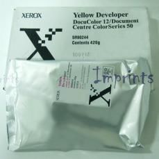 Девелопер желтый Xerox 005R90244  оригинальный