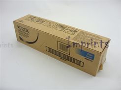 Картридж Xerox 006R01281 голубой оригинальный