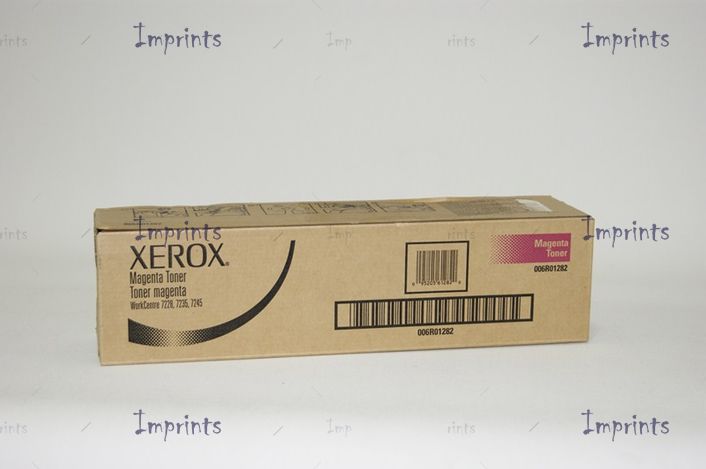 Картридж Xerox 006R01282 пурпурный оригинальный