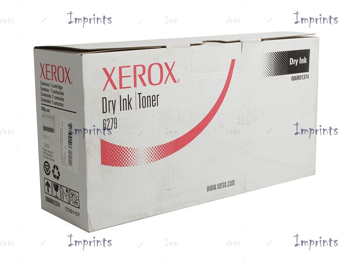 Картридж Xerox 006R01374 черный оригинальный