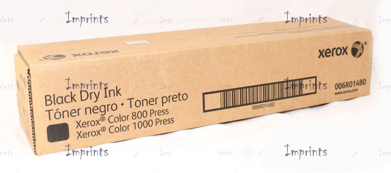 Картридж Xerox 006R01480 черный оригинальный