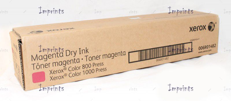 Картридж Xerox 006R01482 пурпурный оригинальный