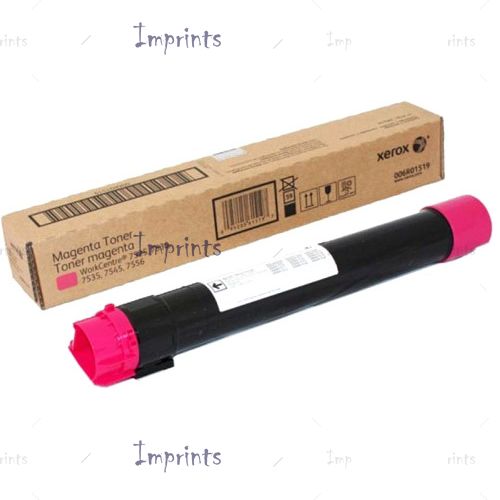 Картридж Xerox 006R01519 пурпурный оригинальный