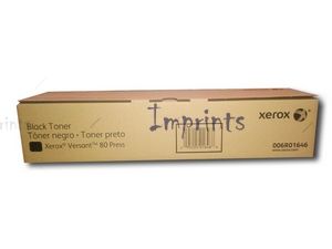 Картридж Xerox 006R01646 черный оригинальный