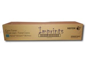 Картридж Xerox 006R01647 голубой оригинальный