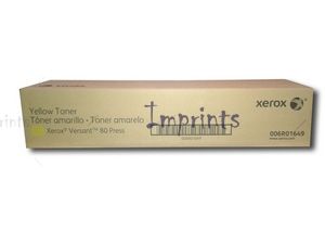 Картридж Xerox 006R01649 желтый оригинальный