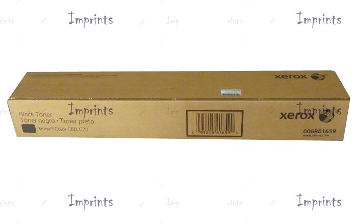 Картридж Xerox 006R01659 черный оригинальный
