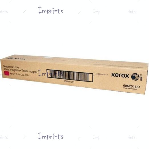 Картридж Xerox 006R01661 пурпурный оригинальный