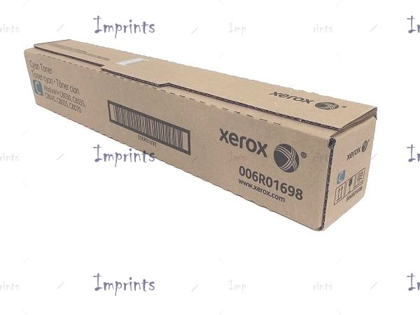 Картридж Xerox 006R01698 голубой оригинальный