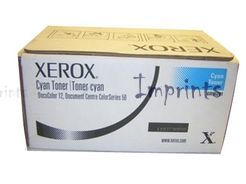 Картридж Xerox 006R90281 голубой оригинальный