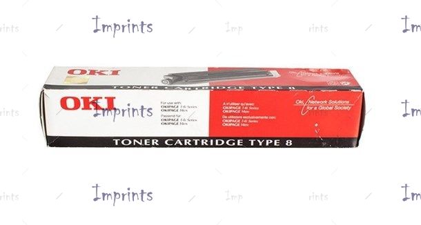 Оригинальный Картридж Oki Type 8  оригинальный