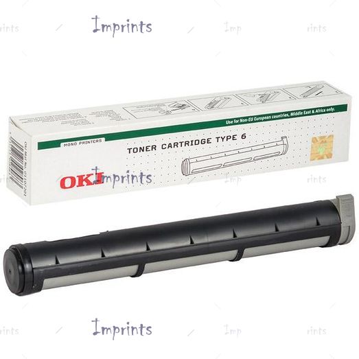 Оригинальный Картридж Oki Type 6  оригинальный