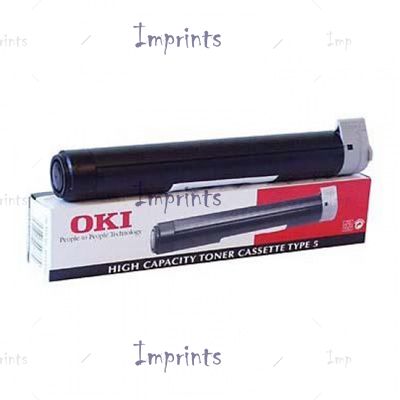 Оригинальный Картридж Oki Type 5  оригинальный
