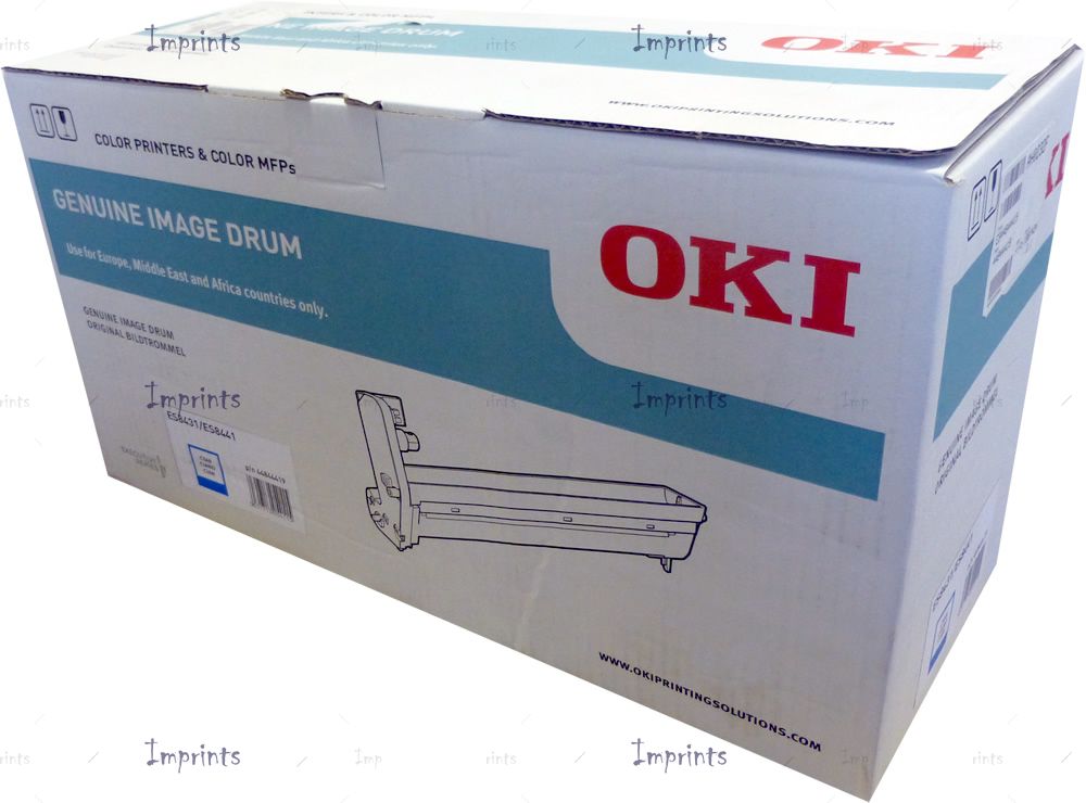 Оригинальный Фотобарабан Oki 01275102 пурпурный оригинальный