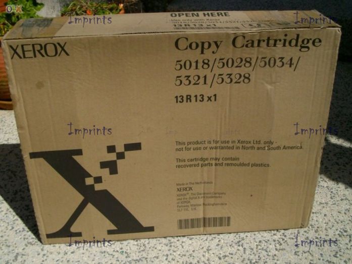 Копи-картридж Xerox 013R00013  оригинальный