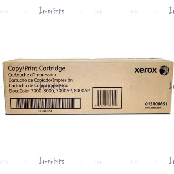 Картридж Xerox 013R00651 модуль фоторецептора оригинальный