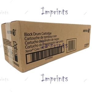 Фотобарабан Xerox 013R00663 черный оригинальный