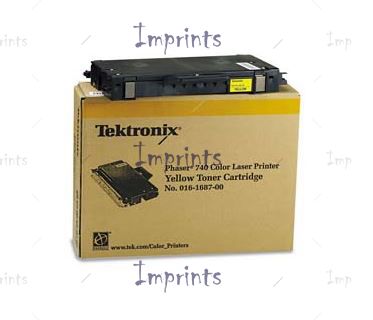 Картридж Xerox 016168700 желтый оригинальный