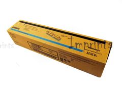 Картридж Xerox 016200500 голубой оригинальный