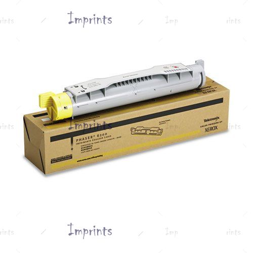 Картридж Xerox 016200700 желтый оригинальный