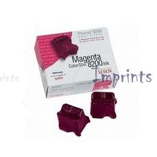 Картридж Xerox 016204200 твердые чернила ПУРПУРНЫЕ, 2 шт. оригинальный