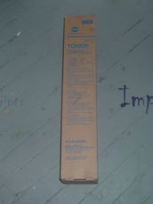 Картридж Konica Minolta TN301K  оригинальный