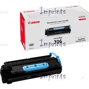 Оригинальный Картридж Canon Cartridge 706  оригинальный