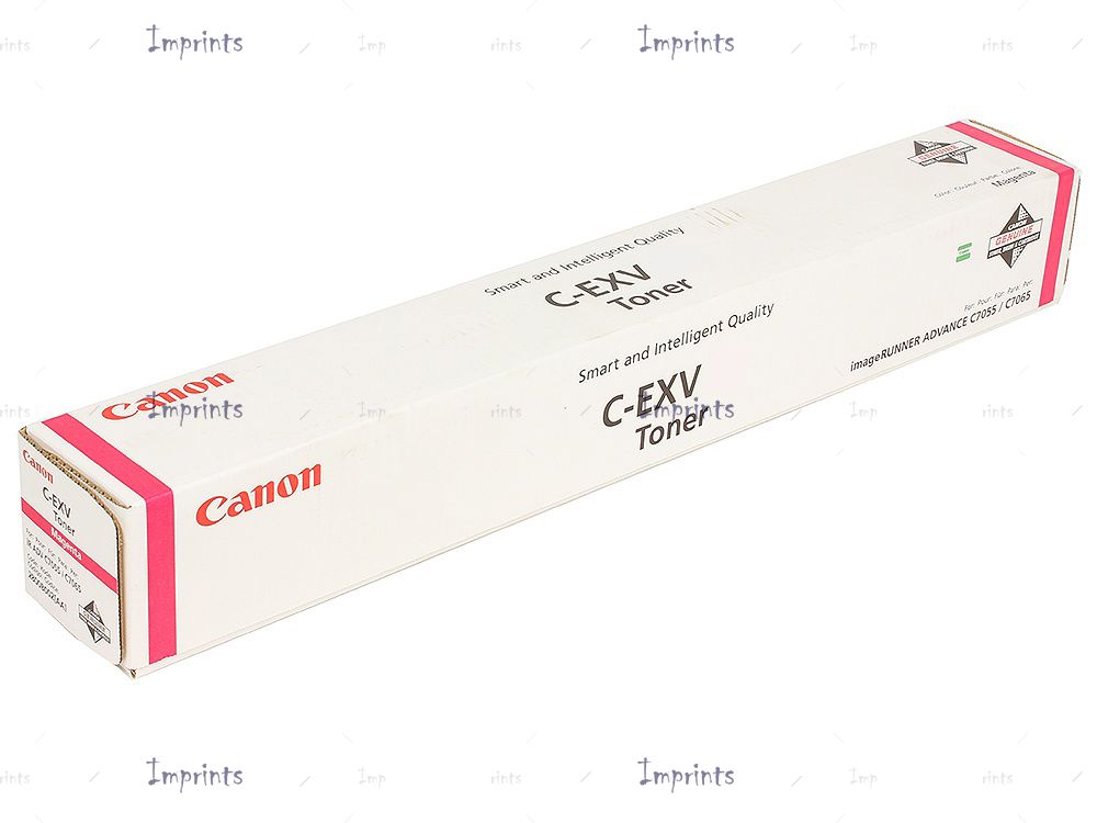 Оригинальный Картридж Canon C-EXV20M пурпурный оригинальный
