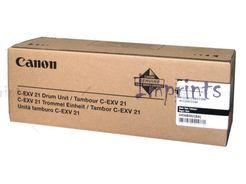 Оригинальный Фотобарабан Canon C-EXV21 Black Drum черный оригинальный