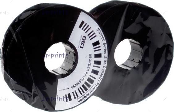 Оригинальный Картридж Oki 09004294 лента красящая оригинальный