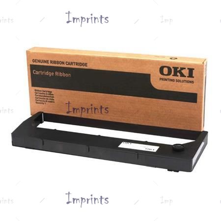 Оригинальный Картридж Oki 09005592 красящая лента черная оригинальный
