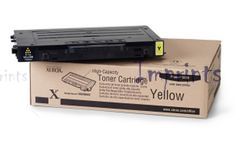 Картридж Xerox 106R00682 желтый оригинальный