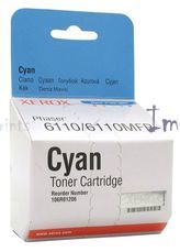 Картридж Xerox 106R01206 голубой оригинальный