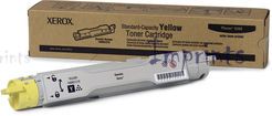 Картридж Xerox 106R01216 желтый оригинальный