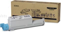 Картридж Xerox 106R01218 голубой оригинальный