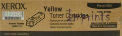 Картридж Xerox 106R01337 желтый оригинальный