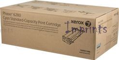 Картридж Xerox 106R01388 голубой оригинальный