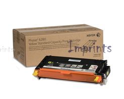 Картридж Xerox 106R01390 желтый оригинальный