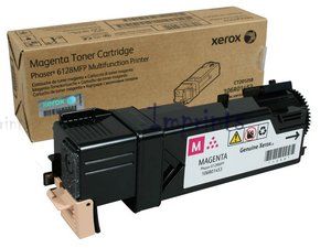 Картридж Xerox 106R01457 пурпурный оригинальный