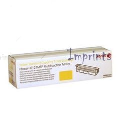 Картридж Xerox 106R01465 желтый оригинальный