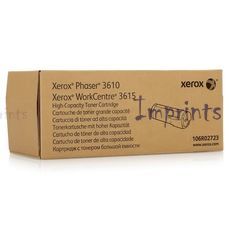 Картридж Xerox 106R02723 XL оригинальный