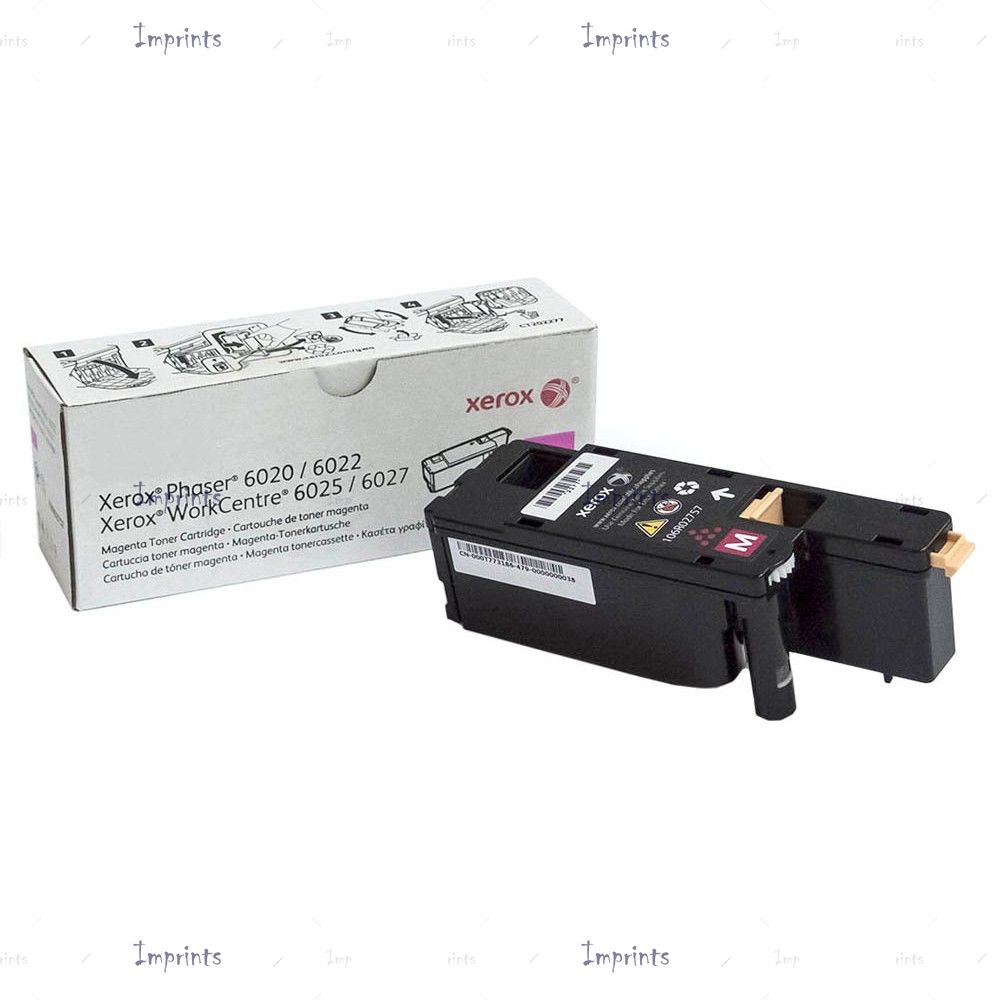 Картридж Xerox 106R02761 пурпурный оригинальный