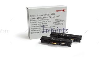 Картридж Xerox 106R02782 двойной  оригинальный