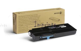 Картридж Xerox 106R03502 голубой оригинальный