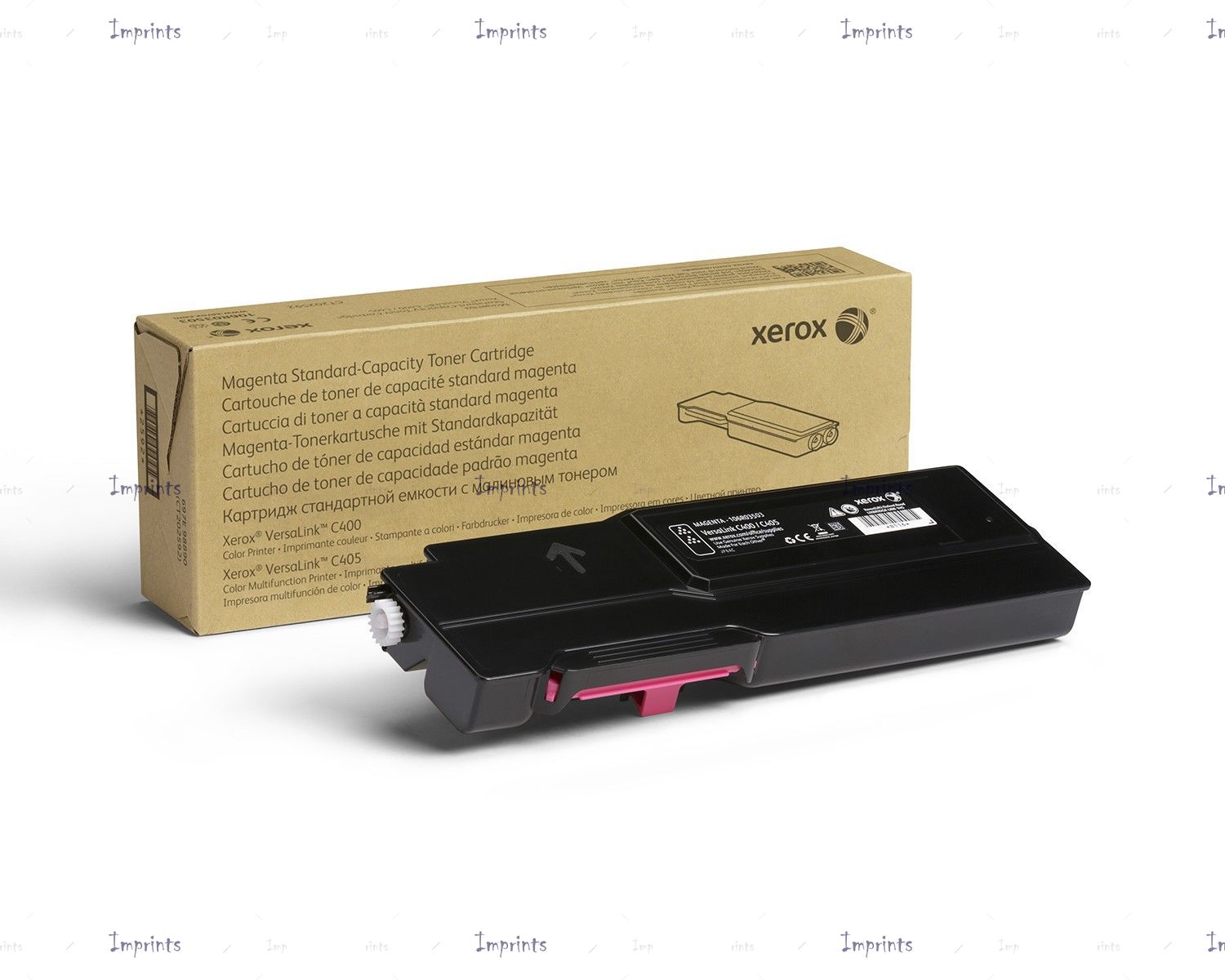 Картридж Xerox 106R03511 пурпурный оригинальный