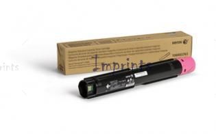 Картридж Xerox 106R03767 пурпурный увеличенный оригинальный