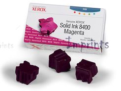 Картридж Xerox 108R00606 твердые чернила ПУРПУРНЫЕ, 3 шт. оригинальный